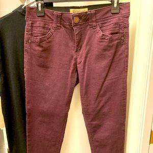 Democracy pants size 2
